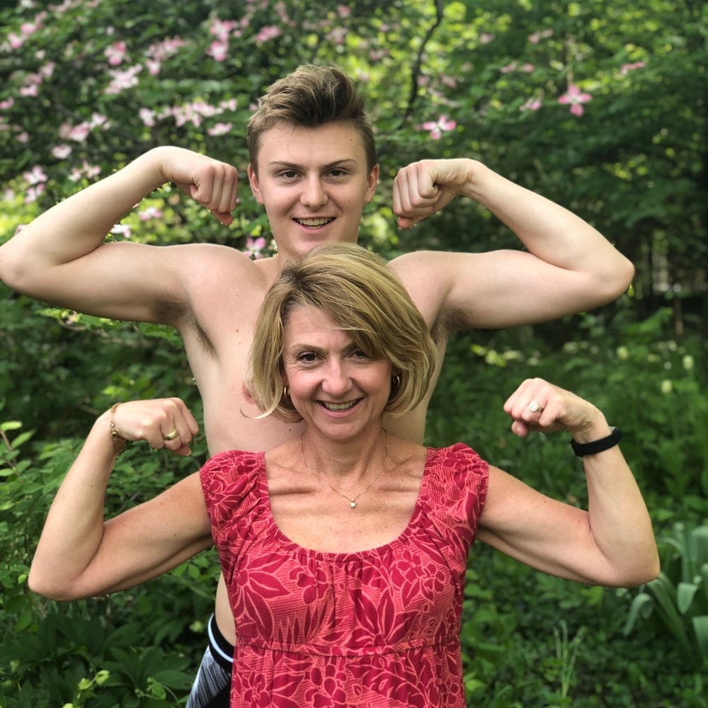 Meet your Posher, Julie